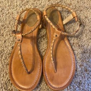 Frye sandals
